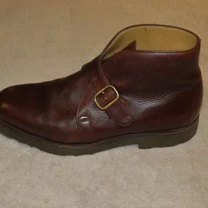 John Lobb | Shoes | John Lobb Varese Burgundy Grained  display picture 3